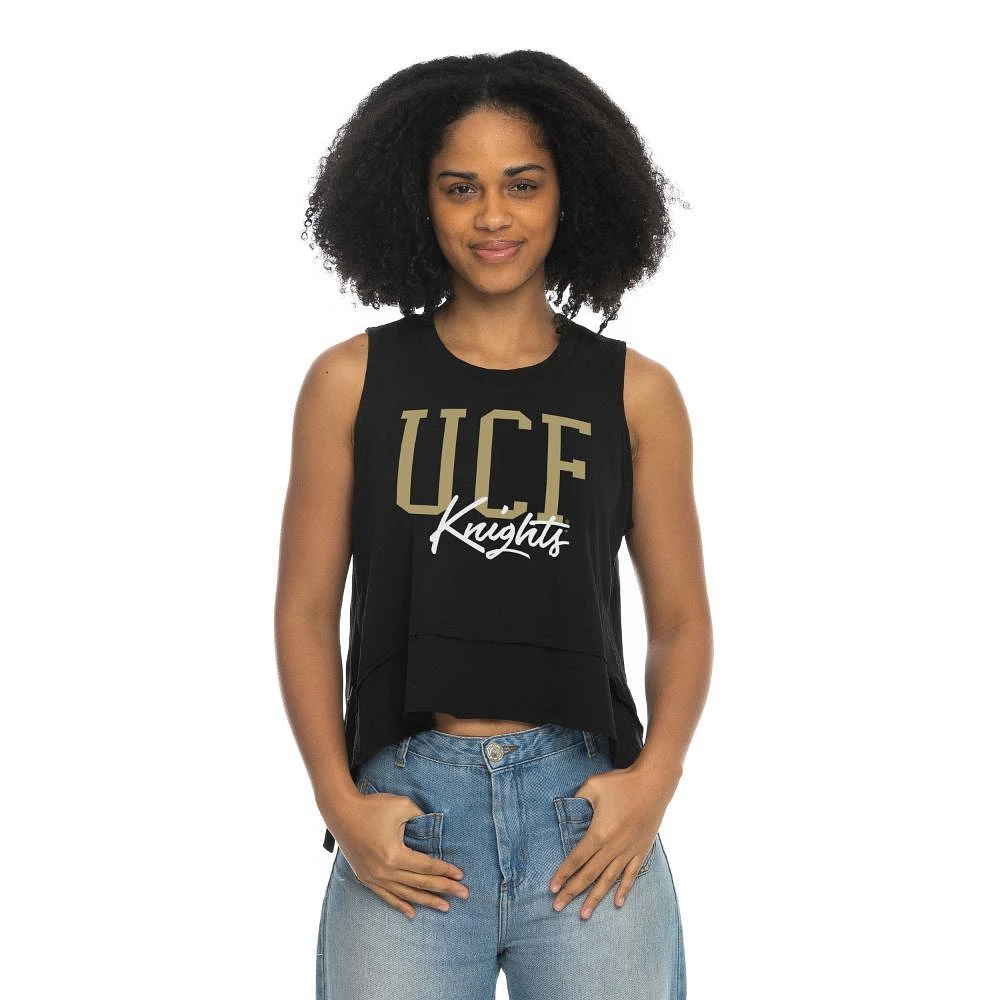 UCF Zoozatz Flowy Tank Top