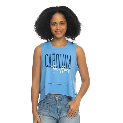 UNC Zoozatz Flowy Tank Top