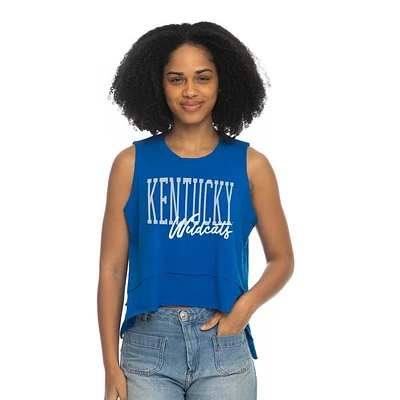 Kentucky Zoozatz Flowy Tank Top