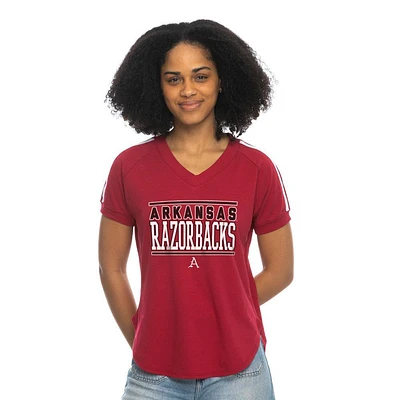 Arkansas Zoozatz Hot Mama Tee