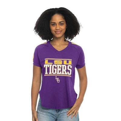 LSU Zoozatz Hot Mama Tee