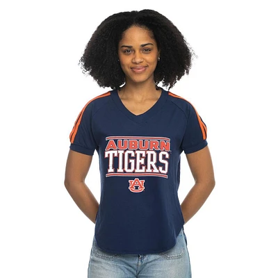 Auburn Zoozatz Hot Mama Tee