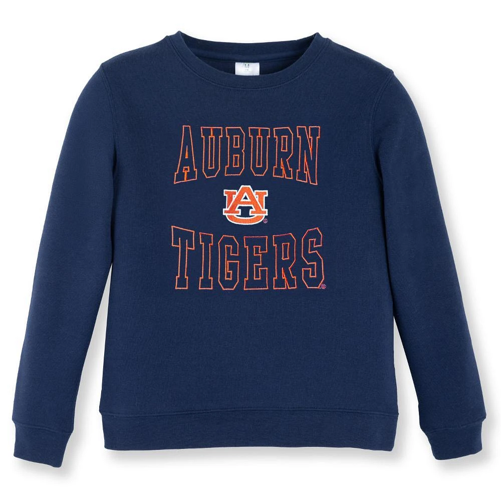 Auburn Zoozatz YOUTH Fleece Crewneck Sweatshirt