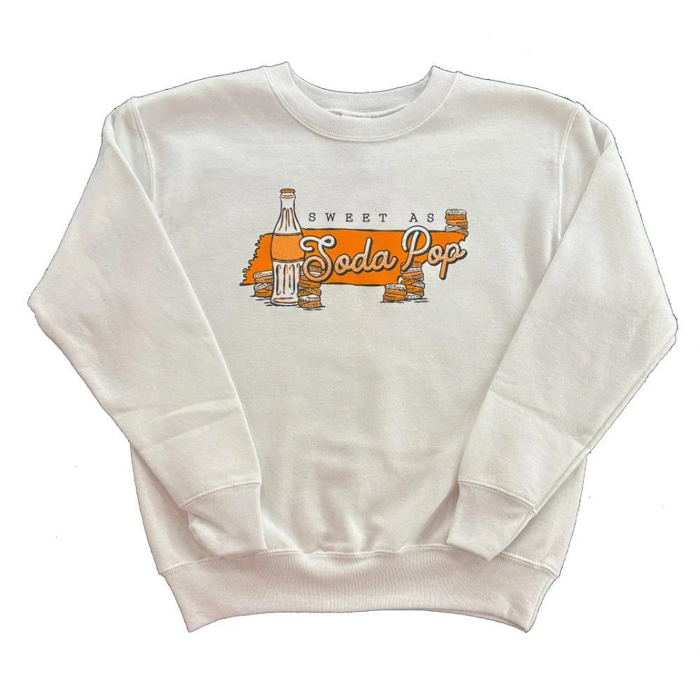 Tennessee YOUTH Sweet as Soda Pop Crew