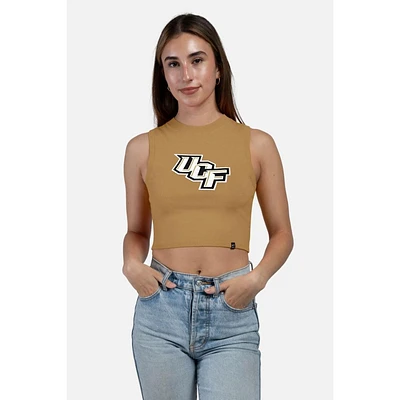 UCF Hype And Vice Ivy Knitted Tank Top