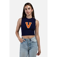 Virginia Hype And Vice Ivy Knitted Tank Top