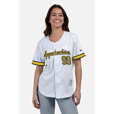 App State Hype And Vice Baseball Jersey