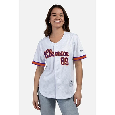 Clemson Hype And Vice Baseball Jersey