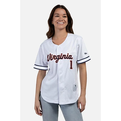 Virginia Hype And Vice Baseball Jersey