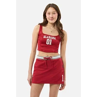Alabama Hype And Vice Jersey Corset Top