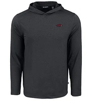 Arkansas Cutter & Buck Coastline Epic Comfort Hooded Shirt