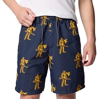 West Virginia Columbia Backcast III Short