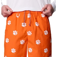 Clemson Columbia Backcast III Short
