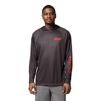 Georgia Columbia PFG Terminal Tackle Hoodie
