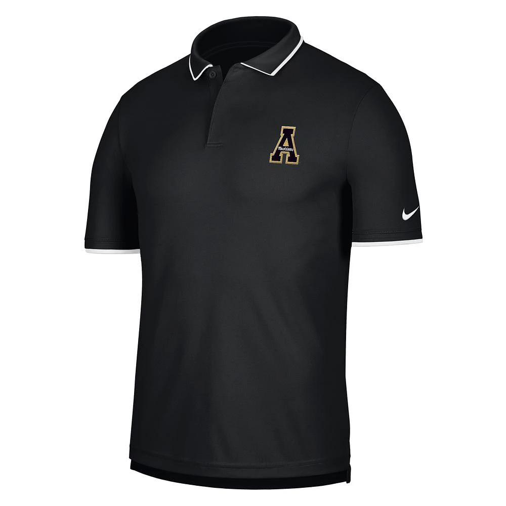 App State Nike Dri-Fit Collegiate Polo