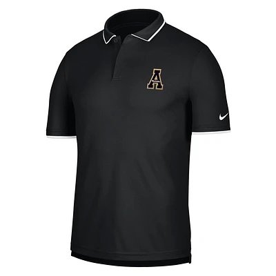 App State Nike Dri-Fit Collegiate Polo