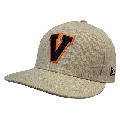 Virginia New Era Vault 950 V Logo Adjustable Hat