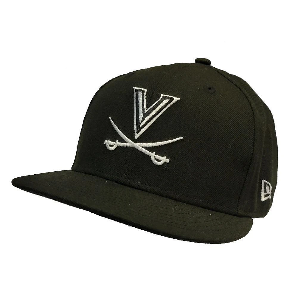 Virginia New Era Primary Logo Adjustable Hat