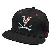 Virginia New Era 950 Shadow Tech Adjustable Hat