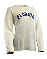 Florida Emerson Darby Verbiage Sweater