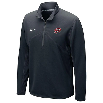 Western Kentucky Nike Dri-Fit Training 1/4 Zip