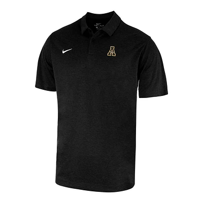 App State Nike Heather Polo