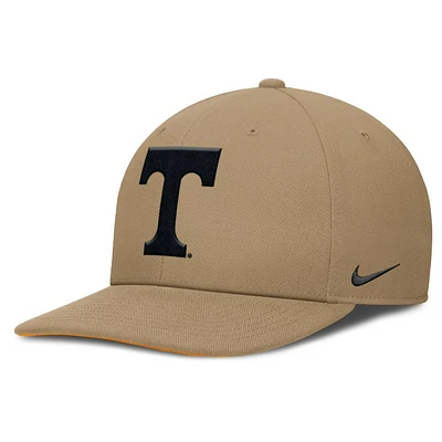Tennessee Nike Dri-Fit Pro Structured Square Bill Cap