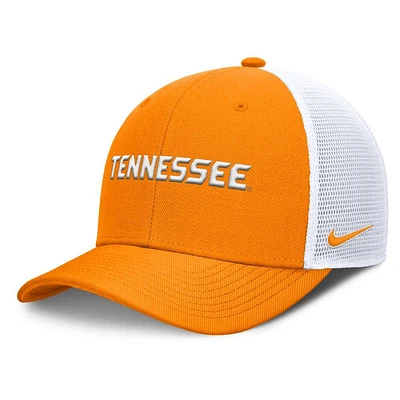 Tennessee Nike Rise Gameday Structured Trucker Cap