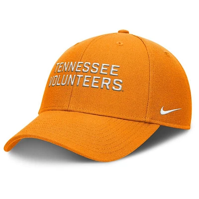Tennessee Nike Rise Practice Structured Snapback Cap