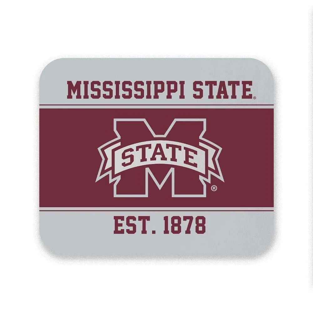 Missisippi State Stripe Mouse Pad