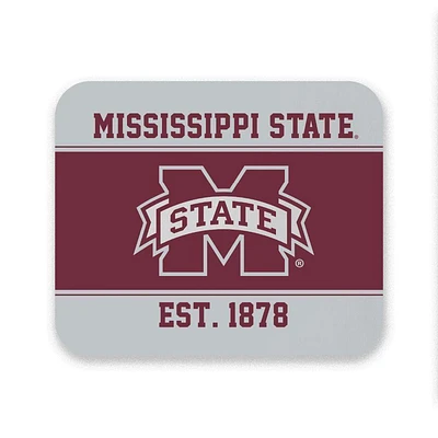 Missisippi State Stripe Mouse Pad