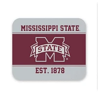 Missisippi State Stripe Mouse Pad