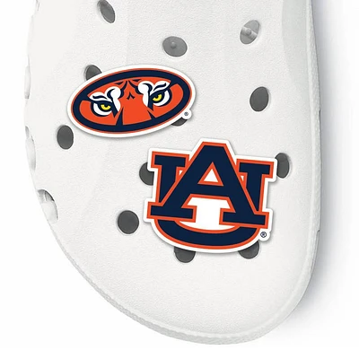 Auburn 2-Pack Shoe Charms