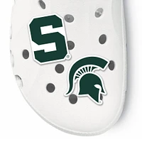 Michigan State 2-Pack Shoe Charms