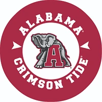 Alabama 2 Pack Circle Car Coaster