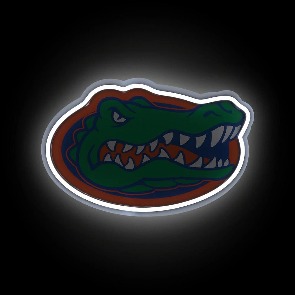 Florida 15 inch Light Up Team Logo Sign