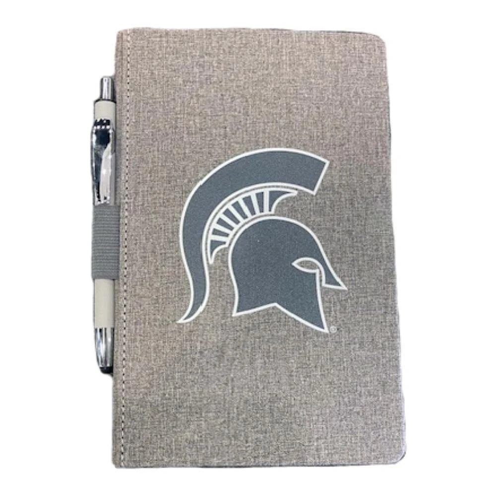 Michigan State Journal with Pen