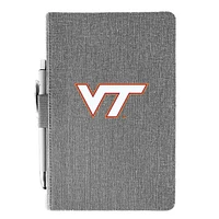 Virginia Tech Journal with Pen