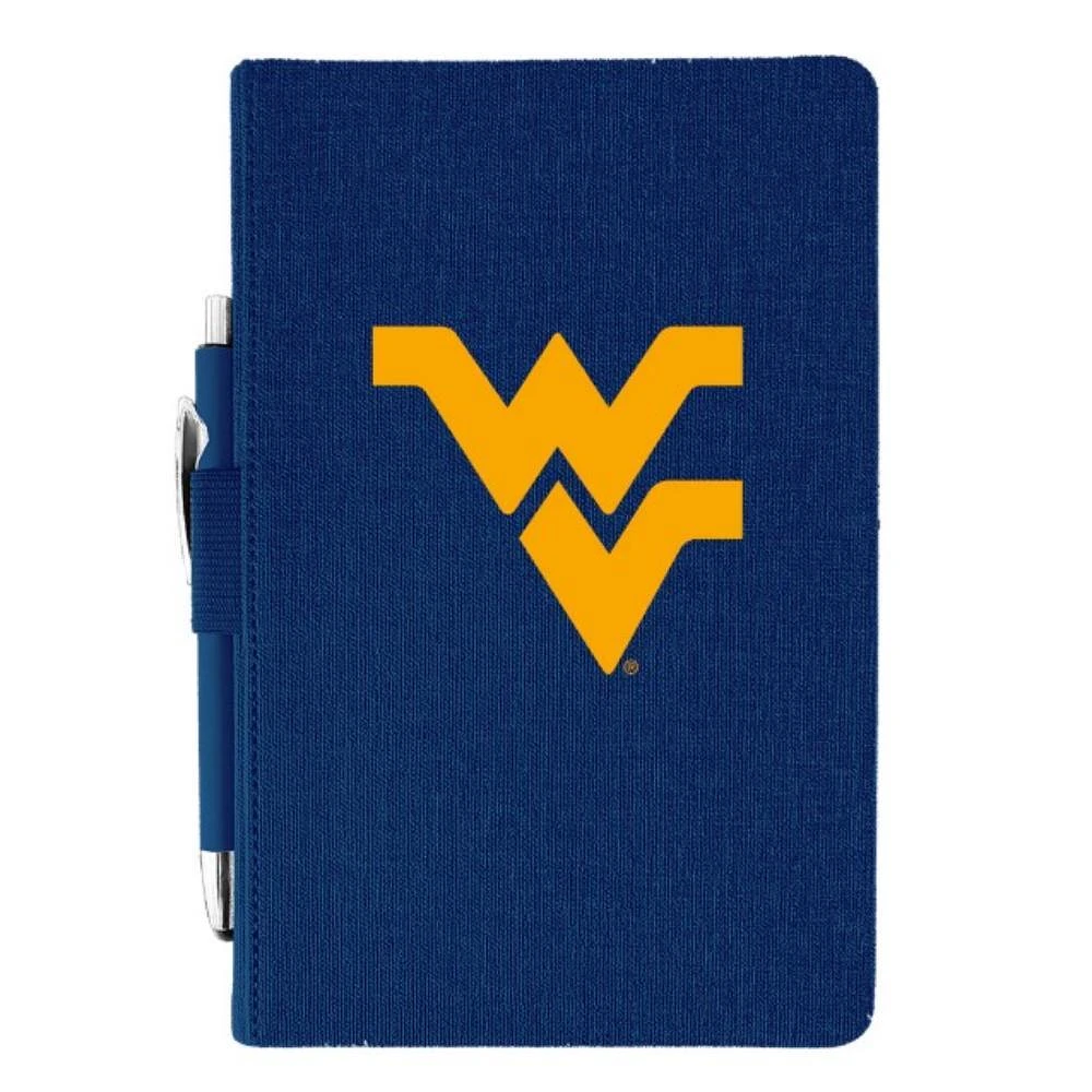 West Virginia Journal with Pen