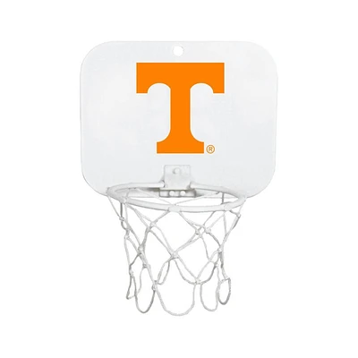 Tennessee Basketball Hoop with Foam Ball