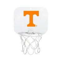 Tennessee Basketball Hoop with Foam Ball