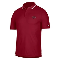 Arkansas Nike Dri-Fit Collegiate Polo