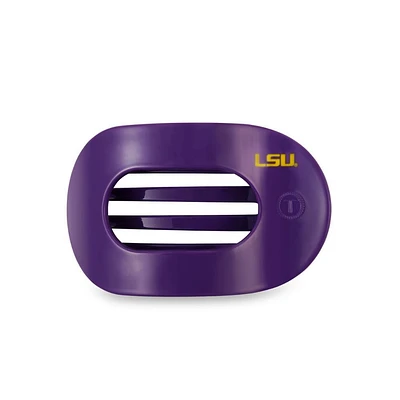 LSU Teleties Medium Flat Clip