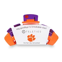 Clemson Teleties Claw Hair Clip