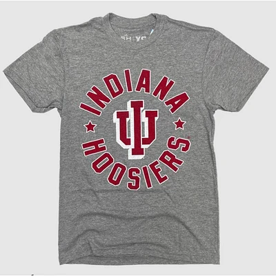 Indiana Hoosiers 90's Dropshadow Tee