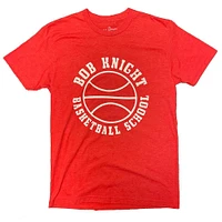 Indiana Bob Knight Basketball School Tee