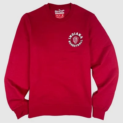 Indiana Classic Basketball Crewneck