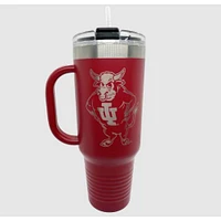 Indiana 40 Oz Bison Travel Mug