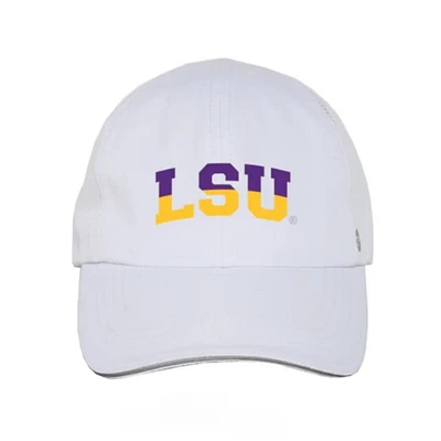 LSU Ponyflo Women's Active Cap