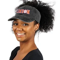 Clemson Ponyflo Women's Pigment Dyed Cap